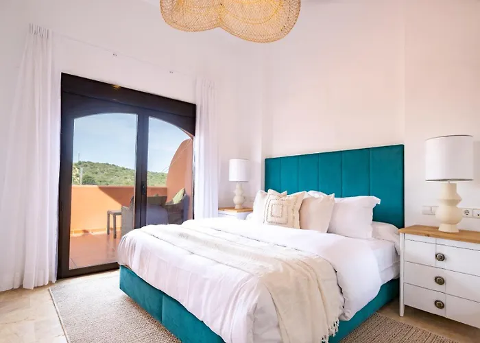 Increible Y Moderno Apartamento Duplex Con Piscinas Y Preciosas Vistas