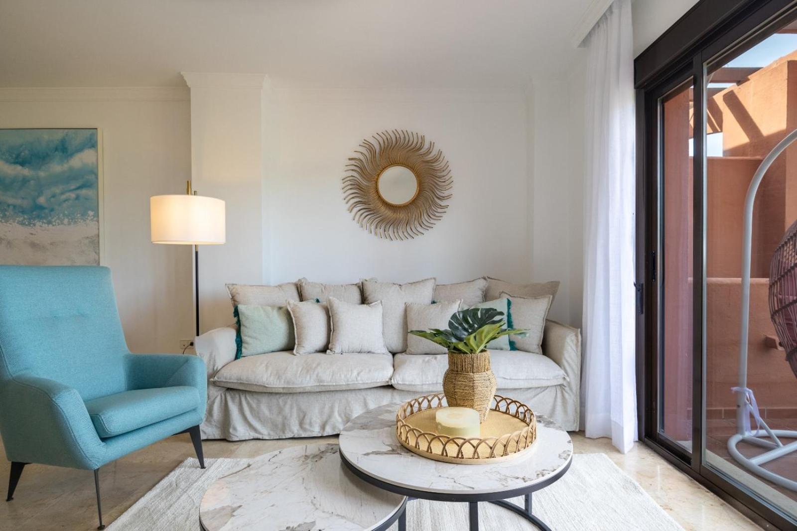 Increible Y Moderno Duplex Con Piscinas Y Preciosas Vistas * Estepona