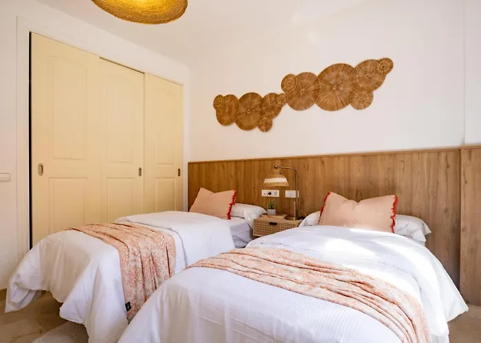 Increible Y Moderno Apartamento Duplex Con Piscinas Y Preciosas Vistas