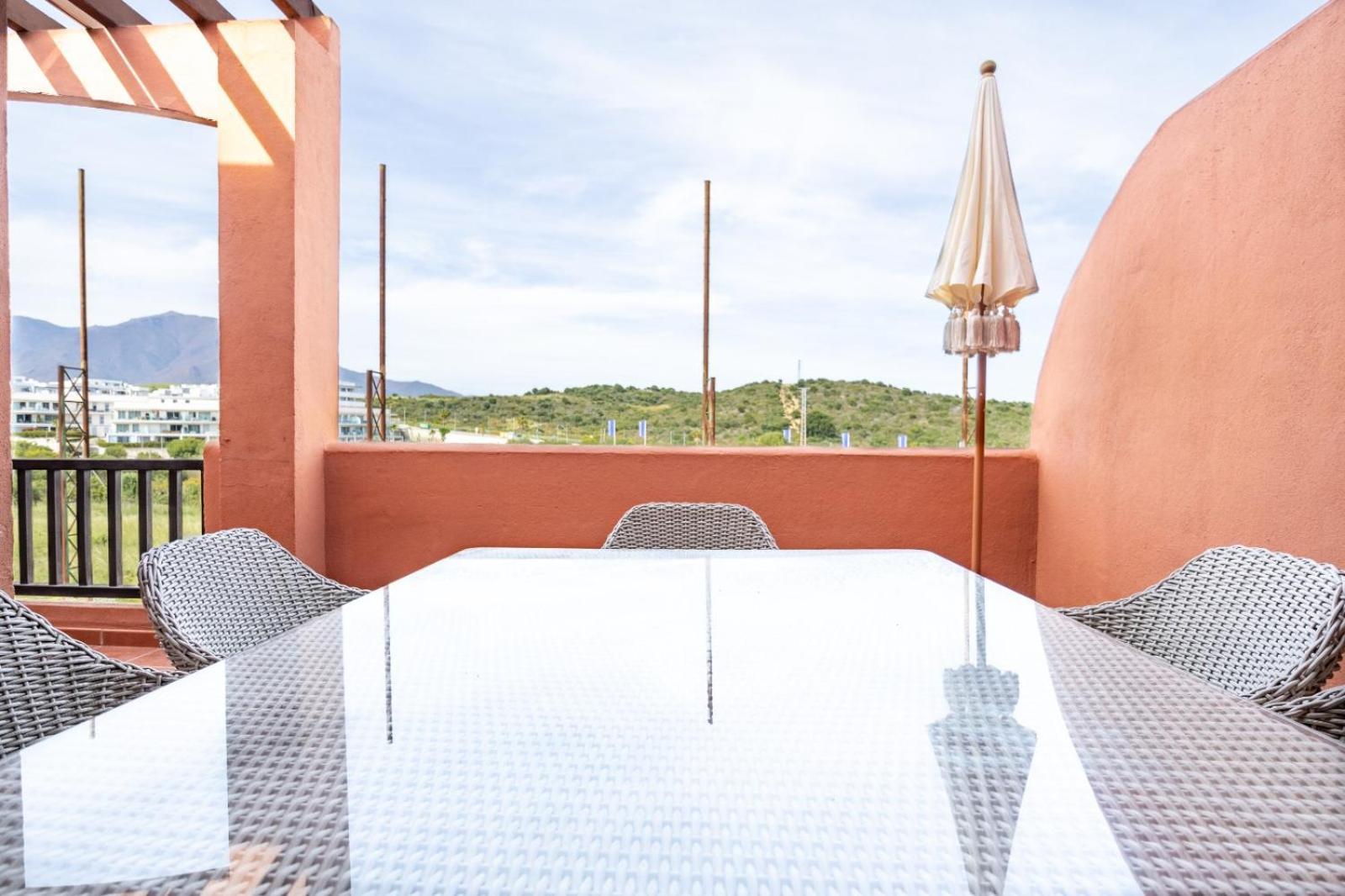 Increible Y Moderno Duplex Con Piscinas Y Preciosas Vistas Appartement