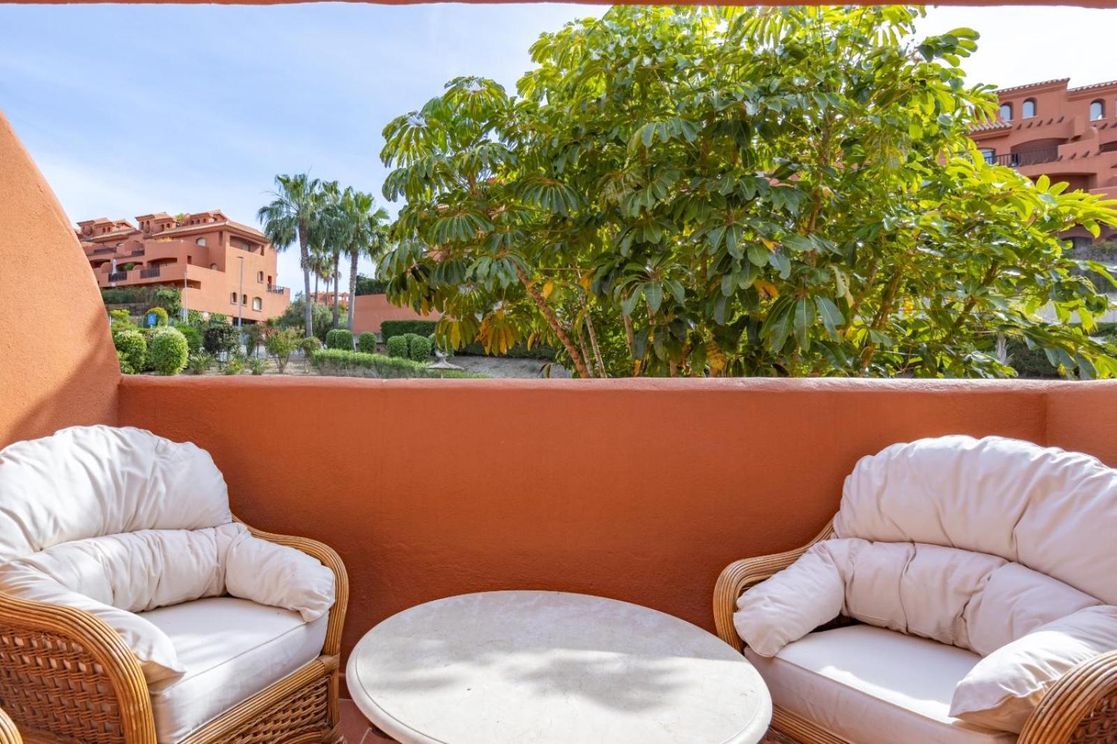 Appartement Increible Y Moderno Duplex Con Piscinas Y Preciosas Vistas Estepona